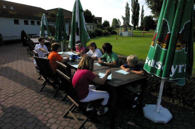 Damit die Kleinen gro&szlig; raus kommen:)