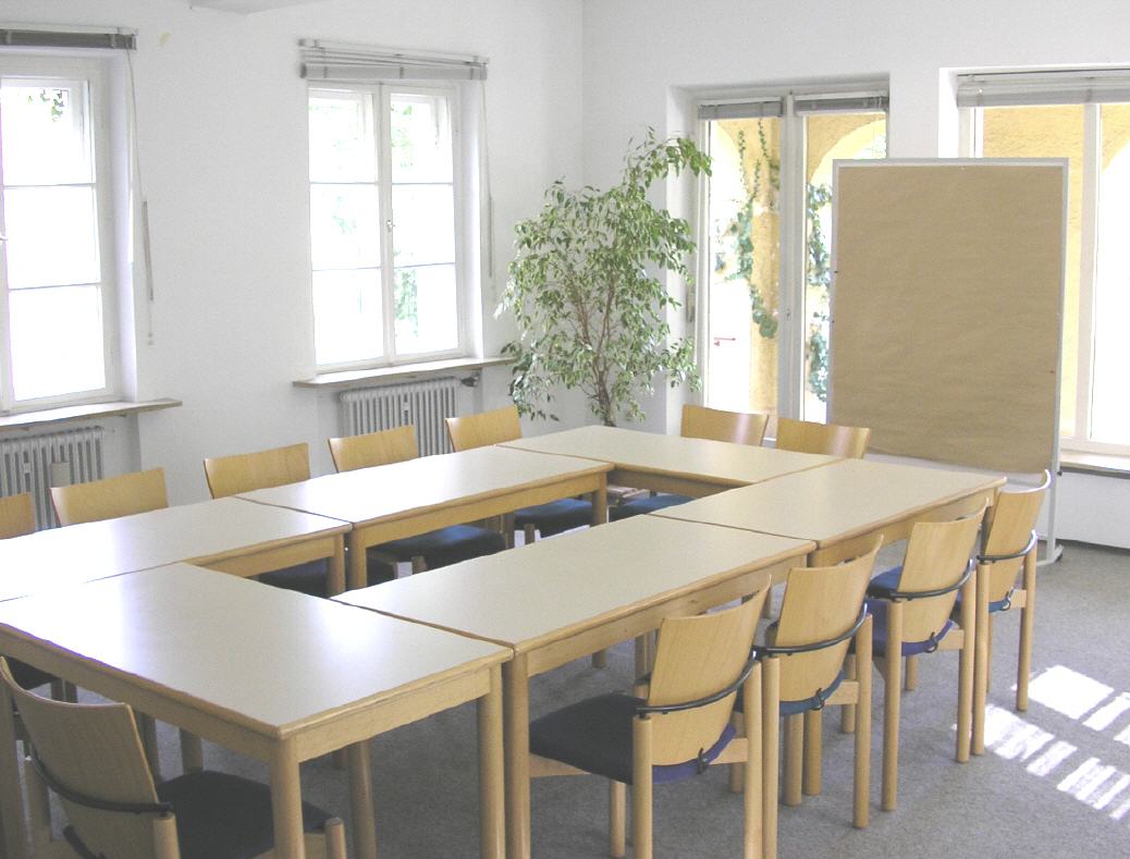 Ausbildungsr&auml;ume - N&uuml;rnberg